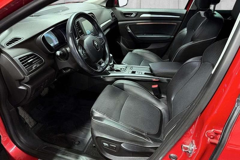 Usata Renault Mégane IV Zen 110 CV (80 kW) 2017 Berlina