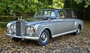 Usata Rolls Royce Phantom 220 CV (161 kW) 1970 Argento Berlina