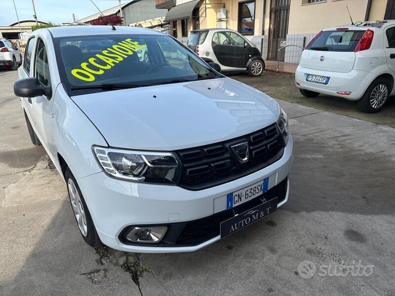 Usato 2019 Dacia Logan MCV 1.0 Benzin 73 CV (8.850 €)