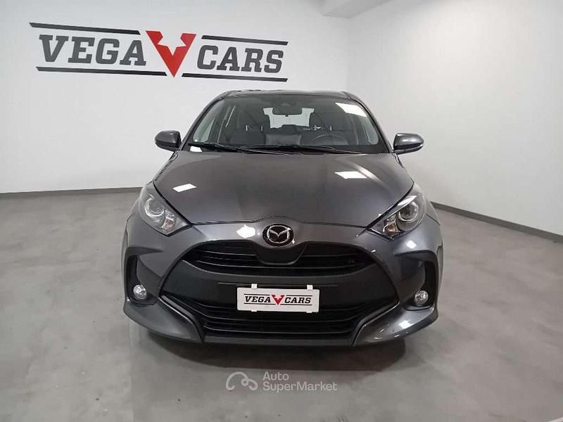 Usata Mazda 2 116 CV (85 kW) 2023 Grigio Berlina
