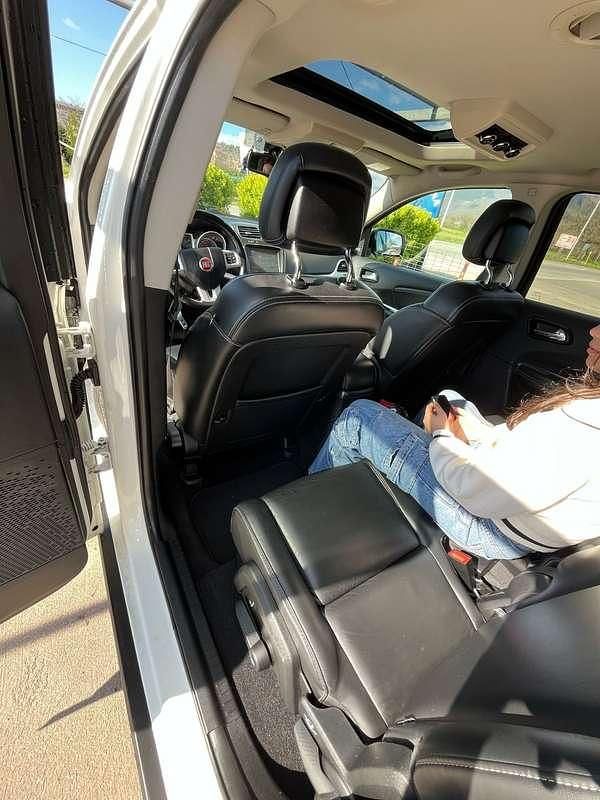Usata Fiat Freemont Lounge 170 CV (125 kW) 2015 SUV