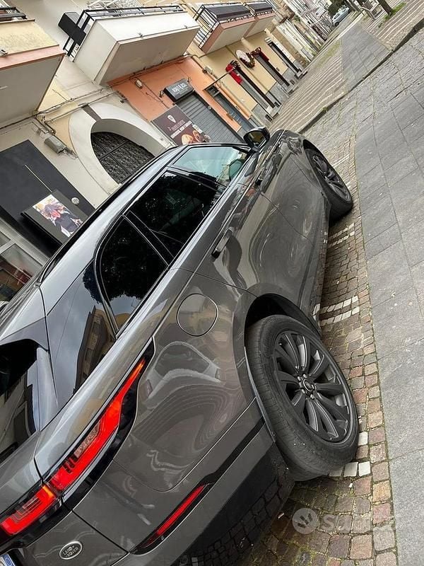 Usata Land Rover Range Rover Velar 250 CV (183 kW) 2019 SUV