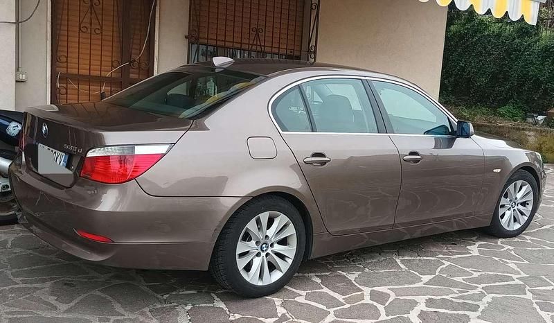 Usata BMW 530 218 CV (160 kW) 2004 Berlina