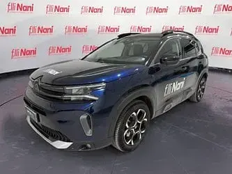 Nuova Citroën C5 Aircross 131 CV (96 kW) 2025 Blu SUV