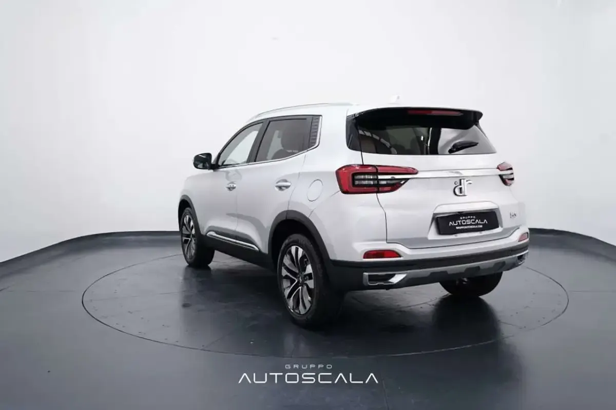Usata DR DR 5.0 116 CV (85 kW) 2023 Argento SUV