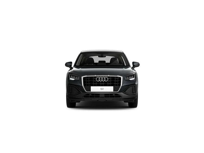 Usata Audi Q2 Admired 150 CV (110 kW) 2023 Grigio manhattan metallizzato SUV
