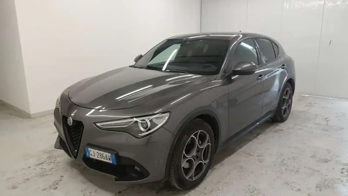 Usata Alfa Romeo Stelvio Sprint 160 CV (117 kW) 2022 Other SUV