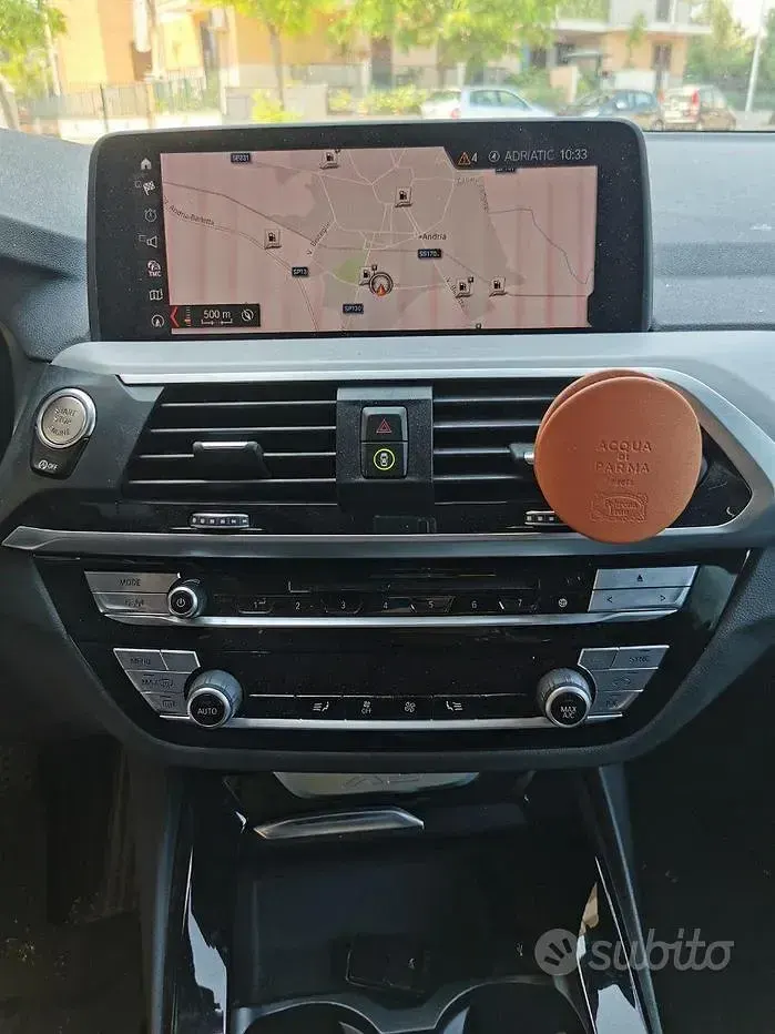 Usata BMW X3 xLine 190 CV (139 kW) 2019 Grigio SUV