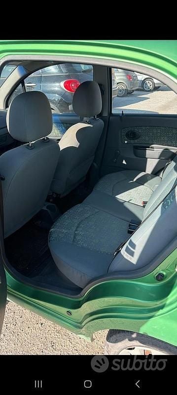Usata Chevrolet Matiz 2006 Utilitaria