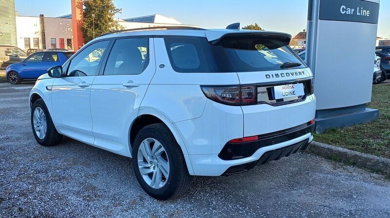 Usato 2022 Land Rover Discovery Sport 2.0 Diesel 163 CV (45.800 €)