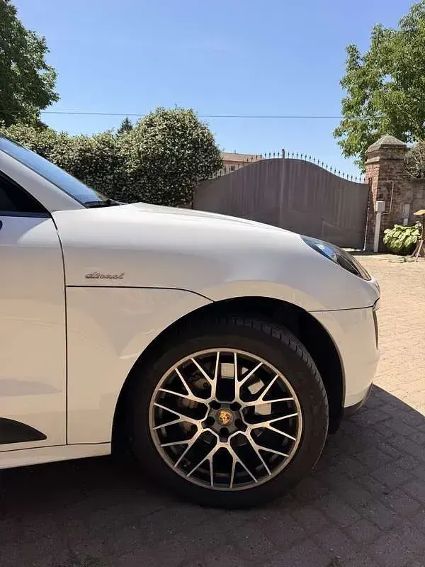 Usata Porsche Macan 250 CV (183 kW) 2017 SUV