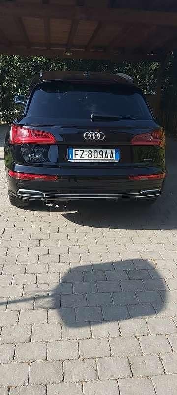 Usata 2019 Audi Q5 S-line plus SUV | 25.900 € (Super prezzo) - Immagine 1/4