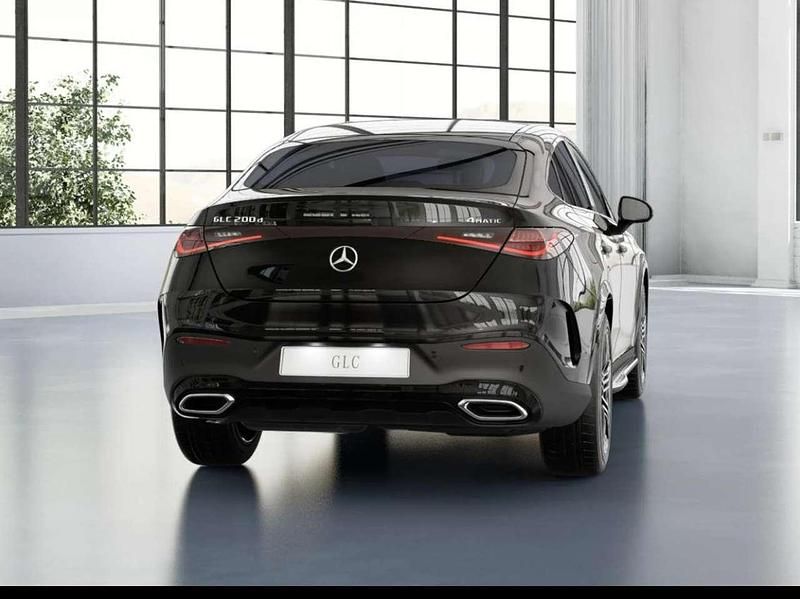Nuova Mercedes GLC200 Advanced 204 CV (150 kW) 2026 Nero SUV