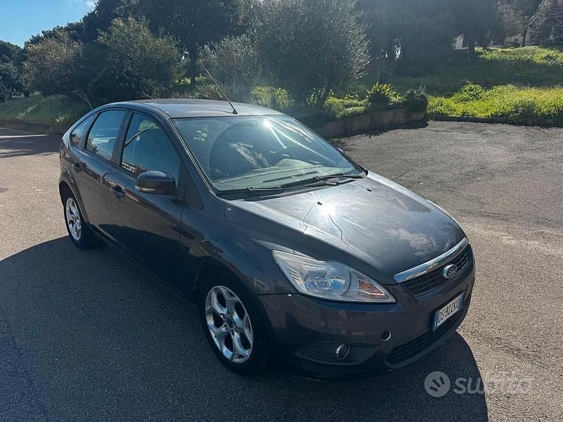 Usata Ford Focus 90 CV (66 kW) 2009 Berlina