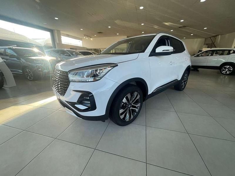 Nuova DR DR 5.0 114 CV (83 kW) 2026 Bianco SUV