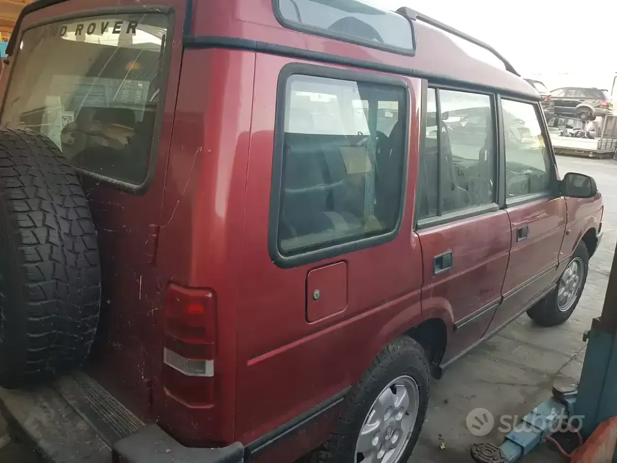 Usata Land Rover Discovery 113 CV (83 kW) 1996 SUV
