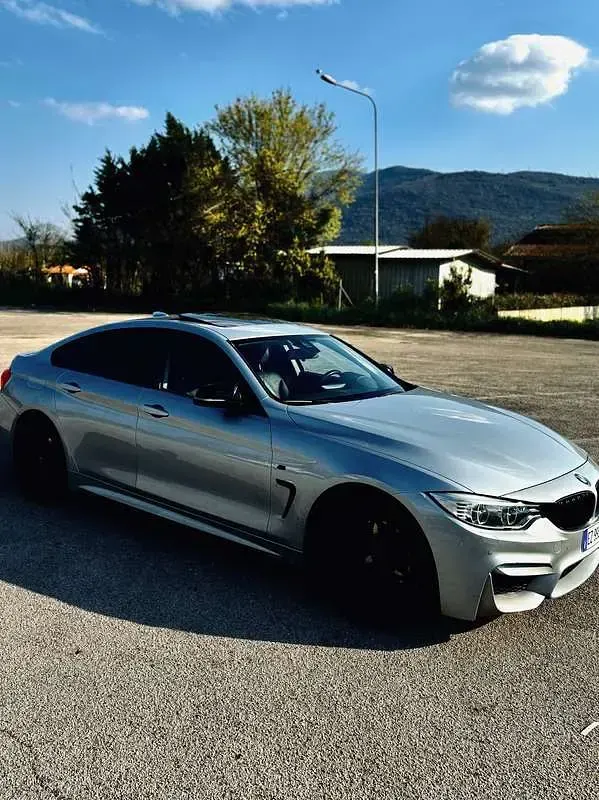 Usata BMW 430 Gran Coupé Luxury Line 330 CV (242 kW) 2015 Coupé
