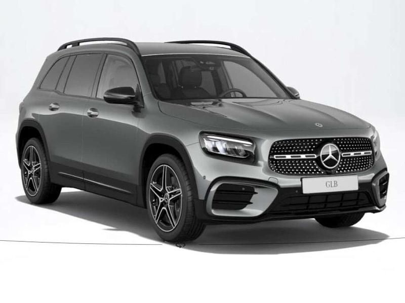 Nuova Mercedes GLB200 Advanced Plus 150 CV (110 kW) 2026 Grigio / metallizzato SUV