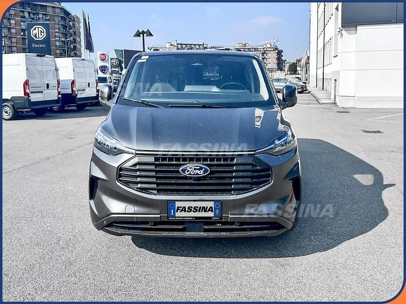 Usata Ford Transit 136 CV (100 kW) 2025 Bianco Station wagon