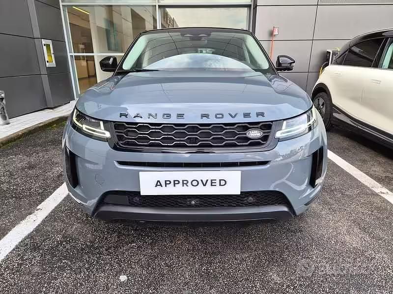 Usata Land Rover Range Rover evoque SE 163 CV (119 kW) 2021 Grigio SUV