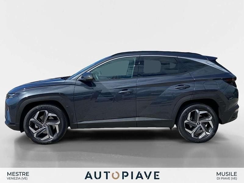 Usata Hyundai Tucson 230 CV (169 kW) 2023 Grigio SUV