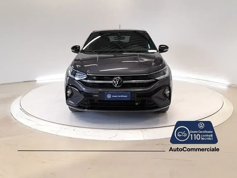 Usata VW Taigo R-line 150 CV (110 kW) 2024 Grigio scuro SUV