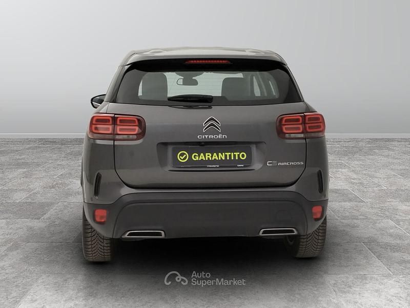 Usata Citroën C5 Business Class 131 CV (96 kW) 2021 Gray Pick-up