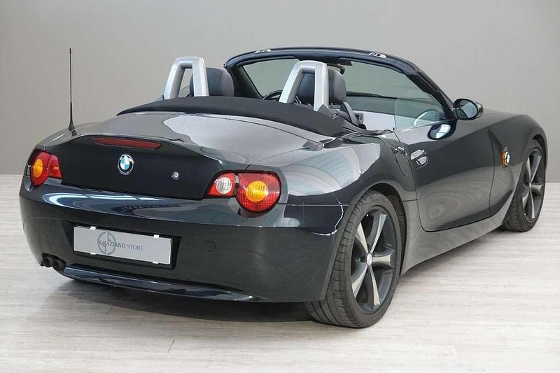 Usata BMW Z4 192 CV (141 kW) 2003 Cabrio