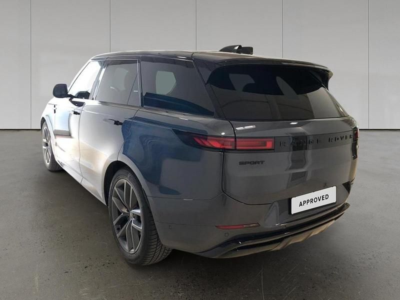 Usata Land Rover Range Rover Sport HSE Dynamic 300 CV (220 kW) 2023 Varesine blue SUV