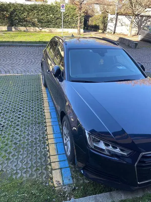 Usata Audi A4 Business 190 CV (139 kW) 2016 Station wagon