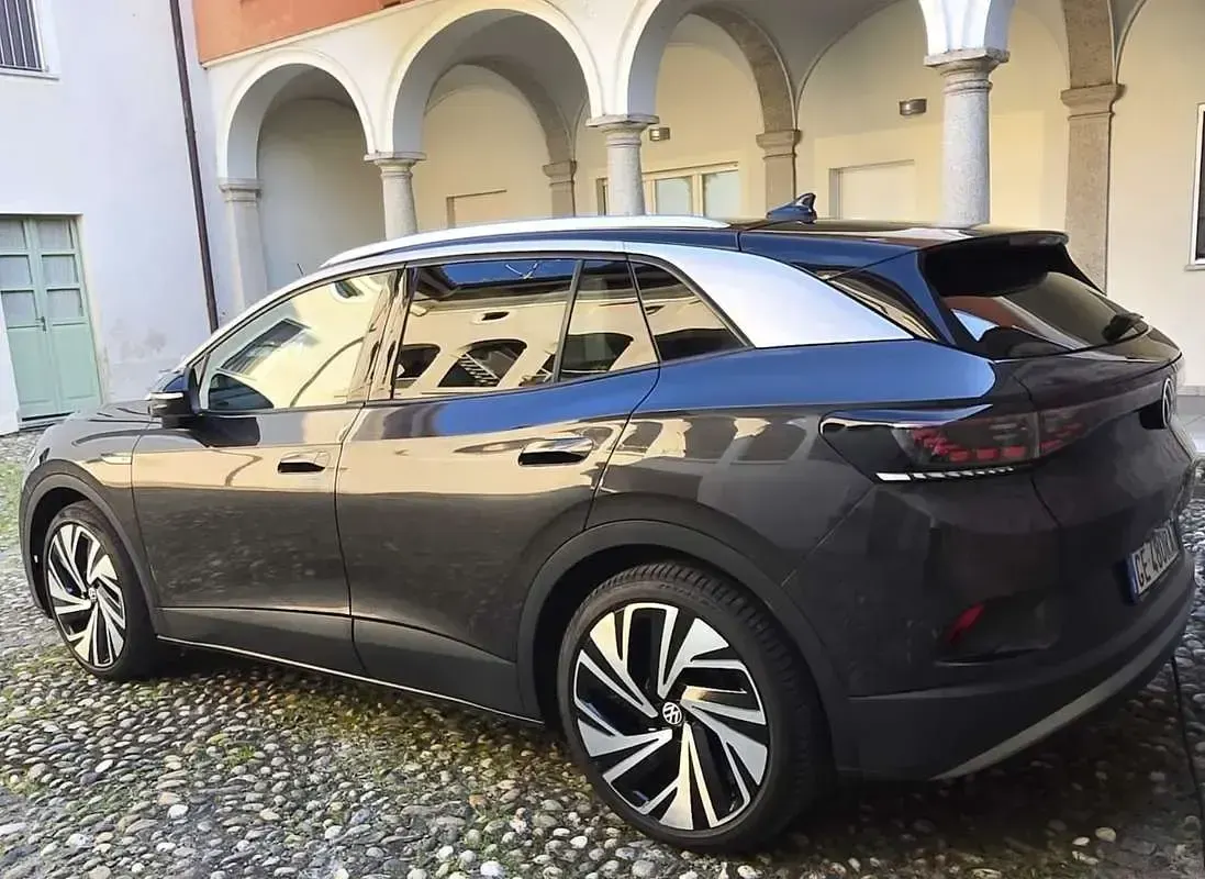 Usata VW ID.4 Edition 69 kW (95 CV) 2021 Nero SUV