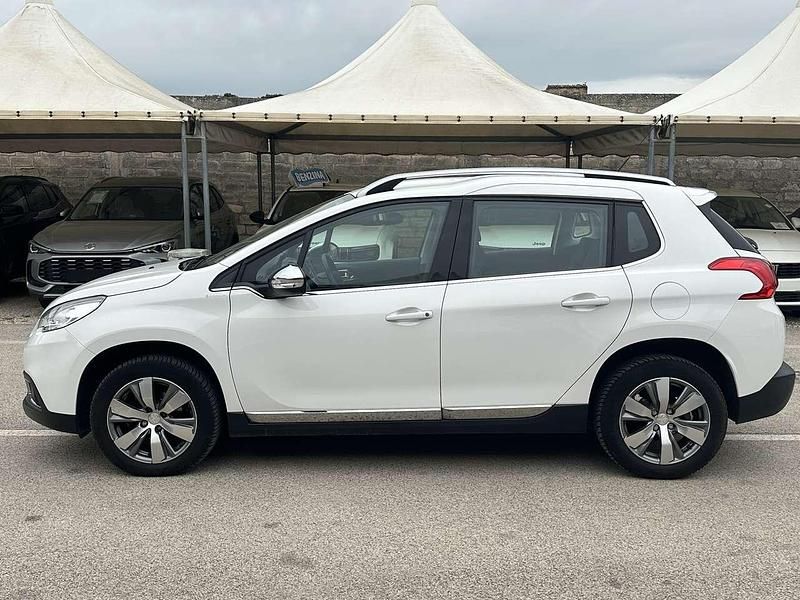 Usata Peugeot 2008 Access 82 CV (60 kW) 2014 Other SUV