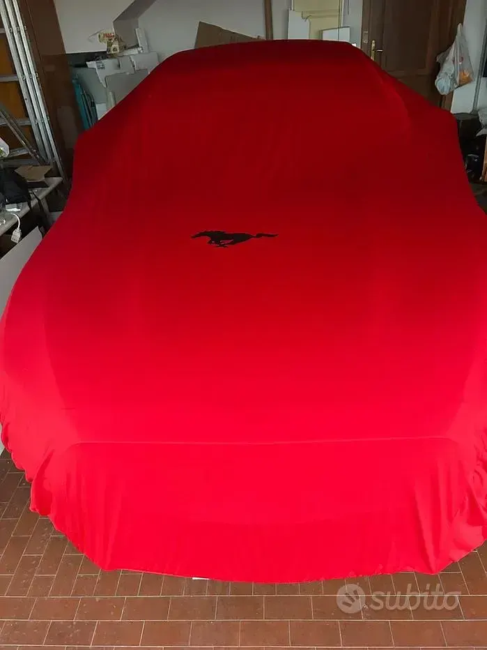 Usata Ford Mustang 290 CV (213 kW) 2018 Cabrio