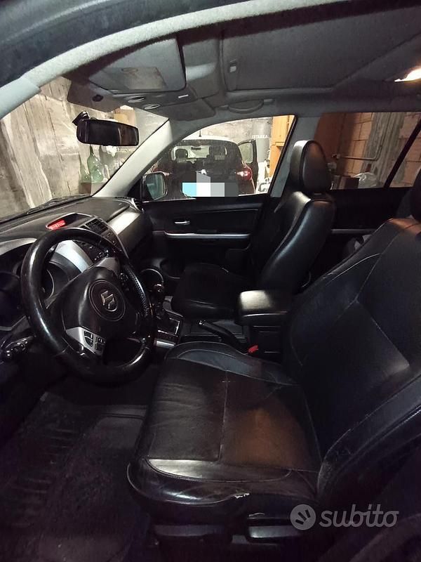 Usata Suzuki Grand Vitara 129 CV (94 kW) 2006 Nero SUV
