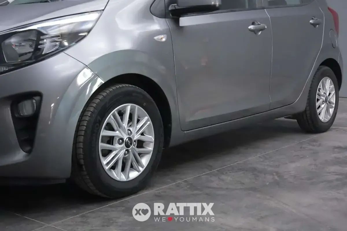 Usata Kia Picanto Urban 67 CV (49 kW) 2024 Ascot grey Utilitaria