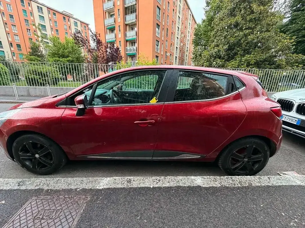 Usata Renault Clio IV Life 73 CV (53 kW) 2017 Berlina