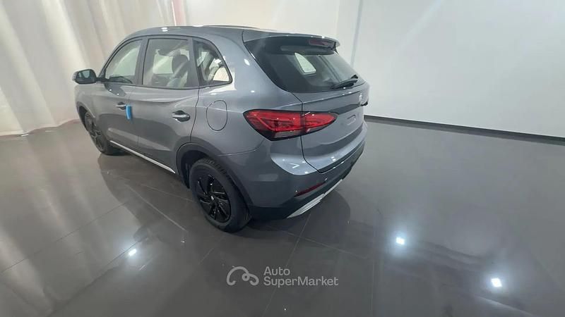 Nuova MG ZS 116 CV (85 kW) 2026 Gray SUV