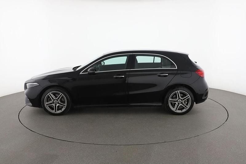Usata Mercedes A250 AMG Line Premium 163 CV (119 kW) 2023 Nero