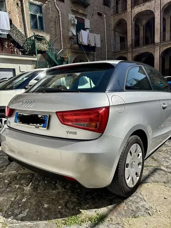 Usata Audi A1 Attraction 86 CV (63 kW) 2013 Utilitaria