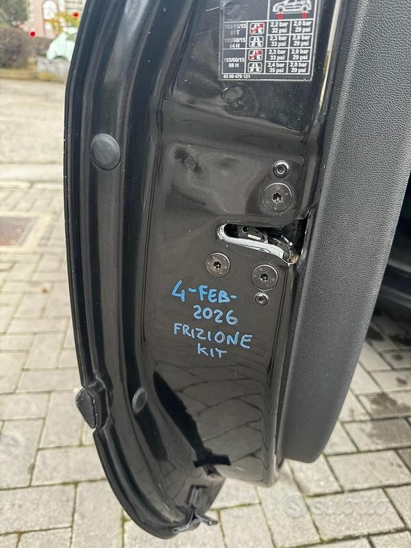 Usata Renault Clio II 2009 Berlina