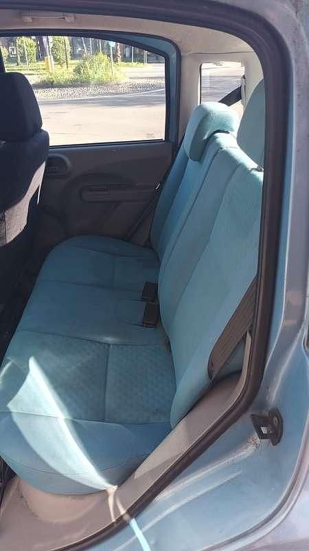 Usata Fiat Panda 54 CV (39 kW) 2004 Utilitaria