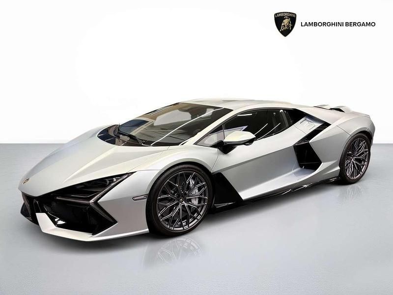 Usata Lamborghini Revuelto 1016 CV (747 kW) 2024 Azzurro thetys Coupé