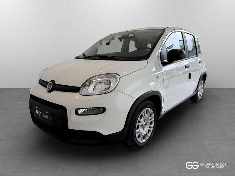 Usata Fiat Panda 69 CV (50 kW) 2024 Berlina