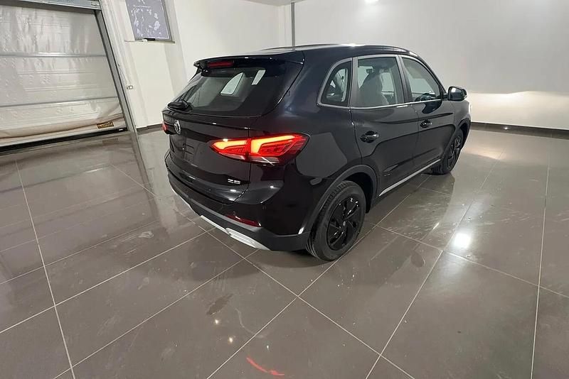 Nuova MG ZS Comfort 115 CV (84 kW) 2025 Nero SUV