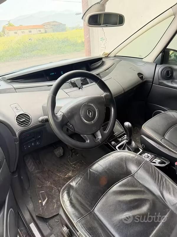 Usata Renault Espace 2013 Monovolume