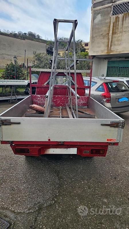 Usata Piaggio Porter 1996