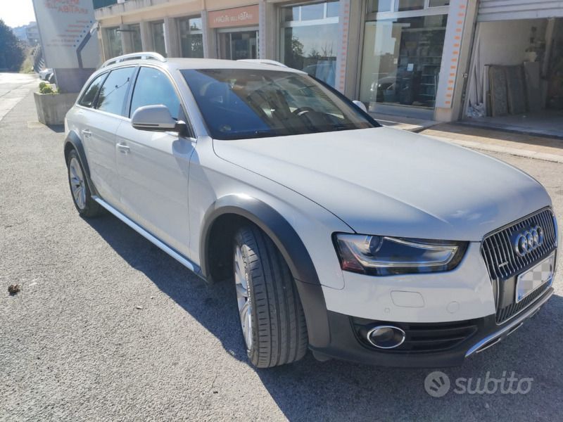 Usata Audi A4 2014 Station wagon