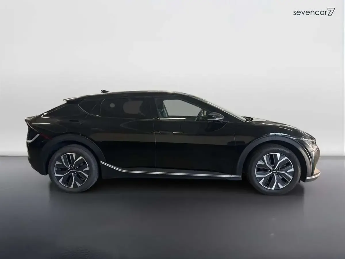 Usata Kia EV6 167 kW (228 CV) 2021 Nero SUV