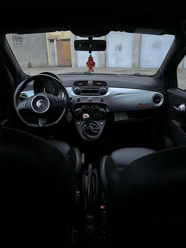 Usata Fiat 500 95 CV (69 kW) 2014 Utilitaria