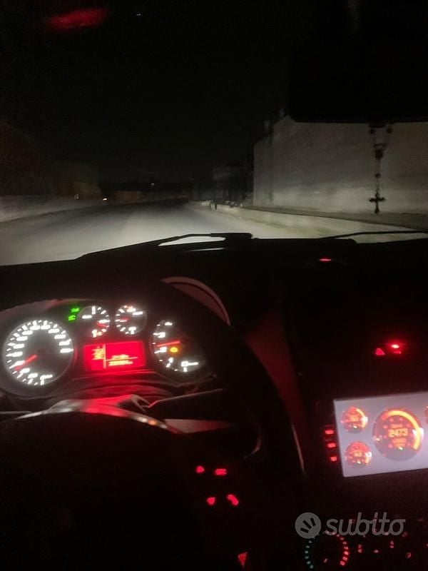 Usata Alfa Romeo MiTo 120 CV (88 kW) 2014 Nero Utilitaria